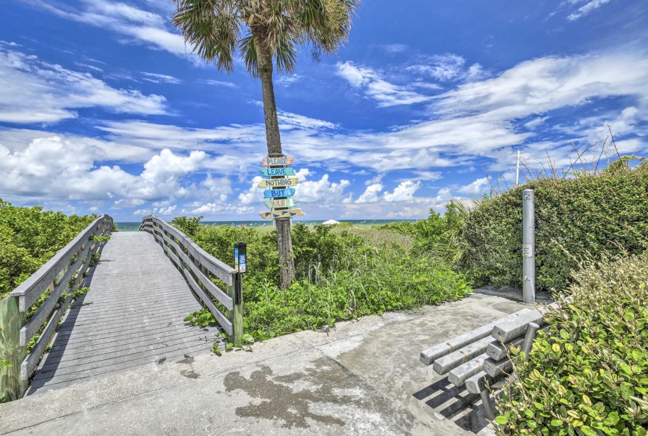 Bayside Pad With Pool Access And Dock Half Mi To Beach Clearwater Beach Eksteriør bilde