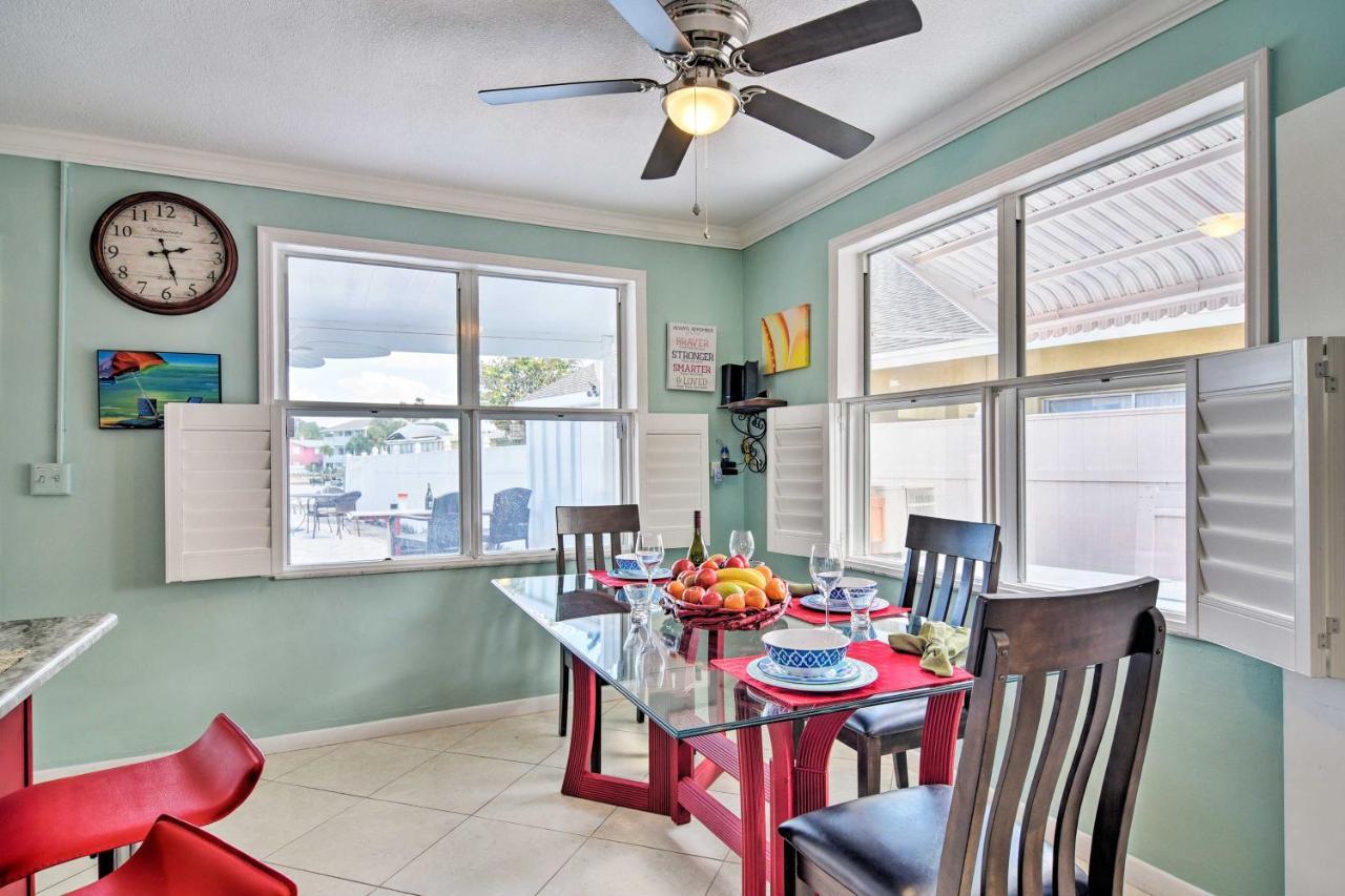 Bayside Pad With Pool Access And Dock Half Mi To Beach Clearwater Beach Eksteriør bilde